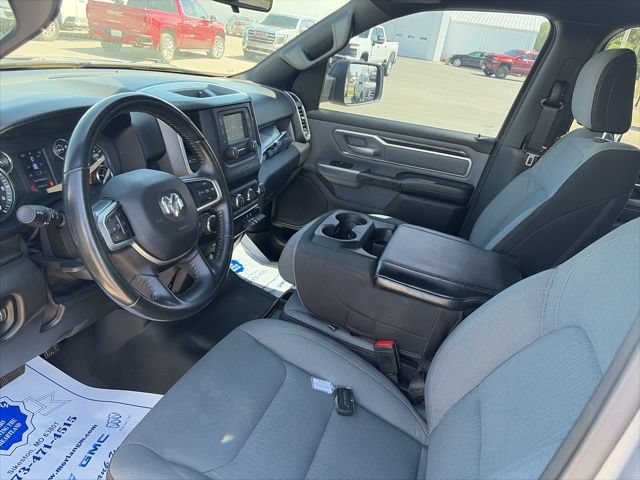 Used 2021 RAM 1500 Big Horn AWD/4WD image 16