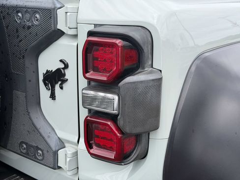 Used 2023 Ford Bronco Raptor AWD/4WD image 10