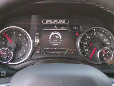 New 2026 RAM 1500 Big Horn AWD/4WD image 14
