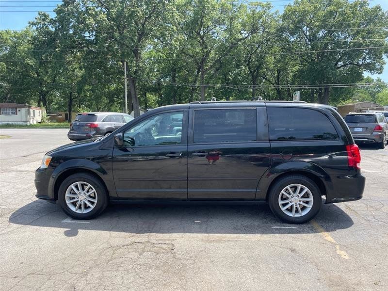 Used 2015 Dodge Grand Caravan SXT FWD image 7