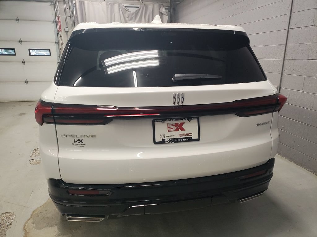 New 2026 Buick Enclave Sport Touring w/ Power Package FWD image 22