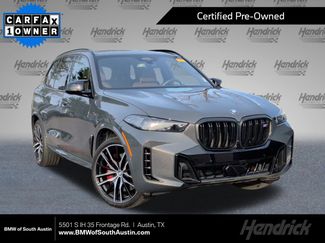 Used 2025 BMW X5 M60i w/ Climate Comfort Package video 1