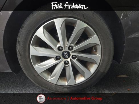 Used 2016 Hyundai Sonata Sport w/ Option Group 1V FWD image 8