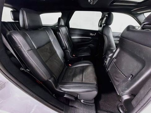 Used 2019 Dodge Durango R/T w/ Trailer Tow Group IV AWD/4WD image 28