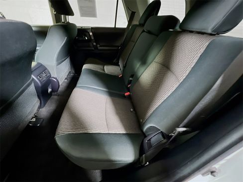 Certified 2024 Toyota 4Runner TRD Off-Road image 22