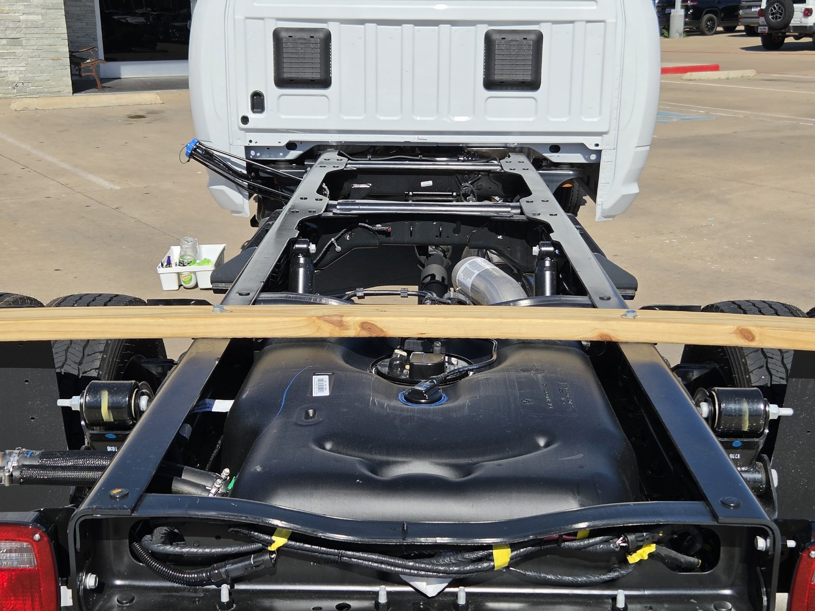New 2027 RAM 5500 Tradesman AWD/4WD image 24