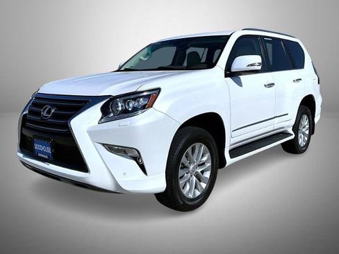 Used 2017 Lexus GX 460 Premium w/ Premium Package AWD/4WD image 1