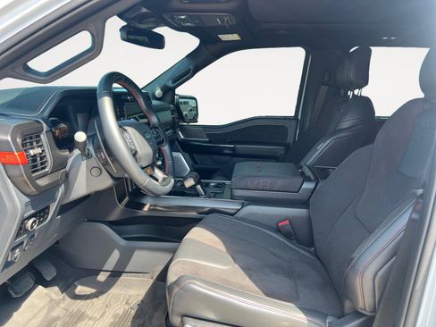 Used 2025 Ford F150 Raptor w/ Equipment Group 803A Raptor R image 9