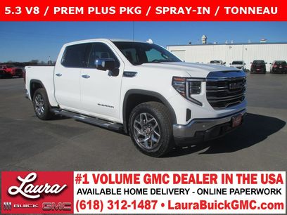 Certified 2024 GMC Sierra 1500 SLT w/ SLT Premium Plus Package