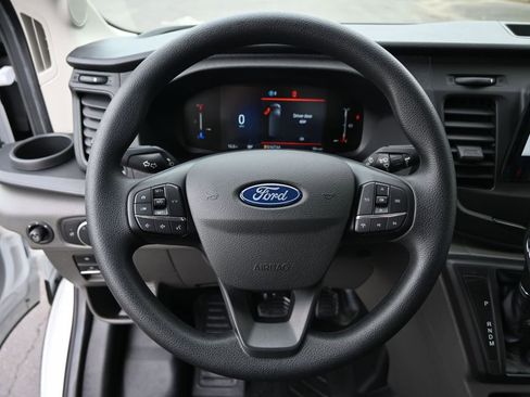 New 2026 Ford Transit 250 148 High Roof RWD image 13