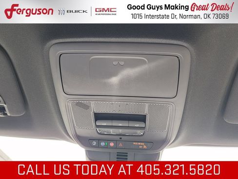 New 2026 GMC Acadia Elevation w/ Black Edition FWD image 37