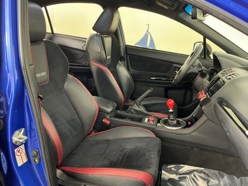 Used 2018 Subaru WRX STI image 13