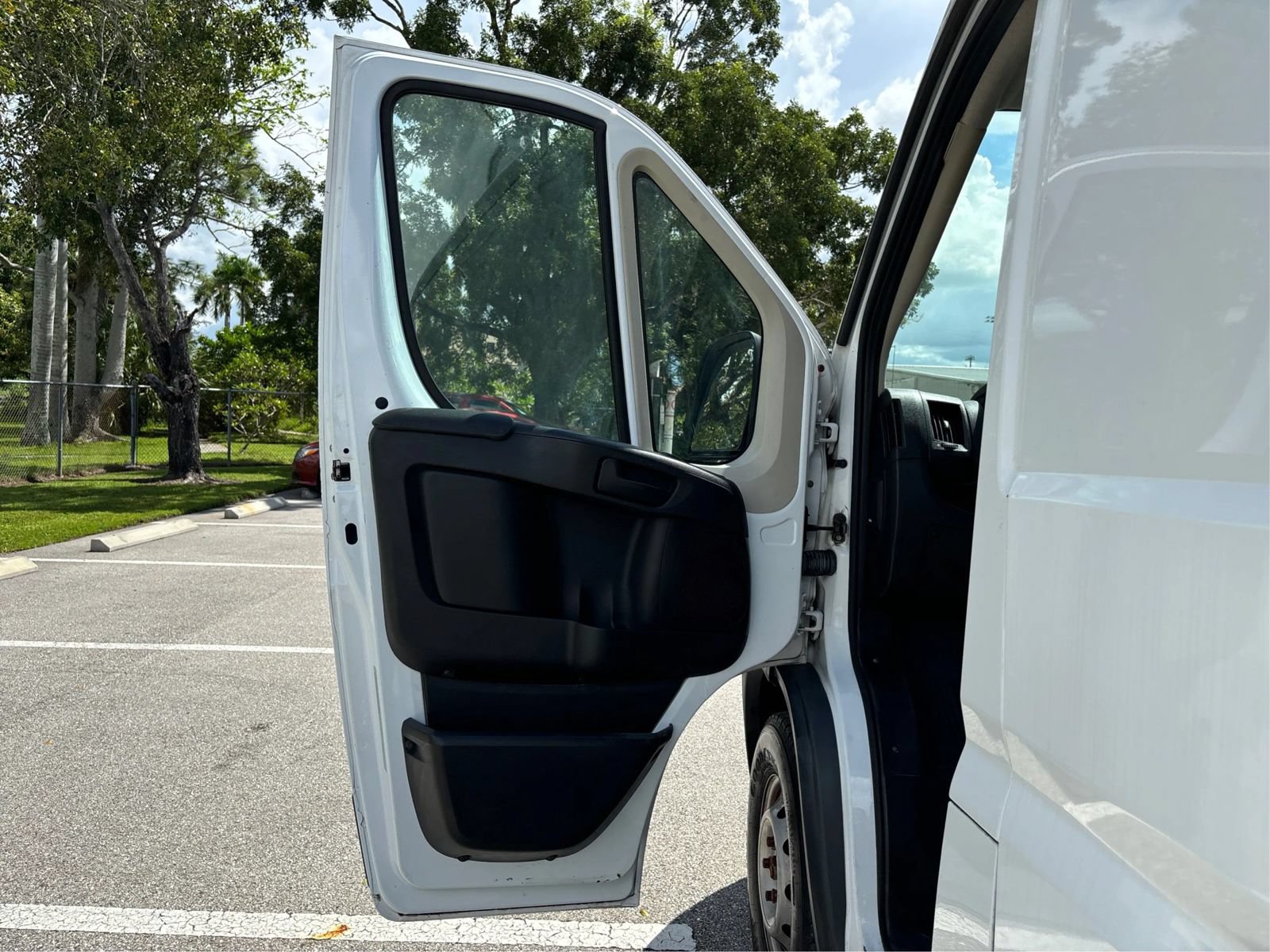 Used 2017 RAM ProMaster 1500 FWD image 20