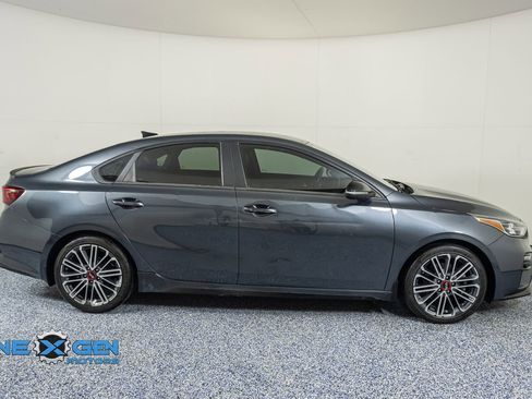 Used 2020 Kia Forte GT image 8