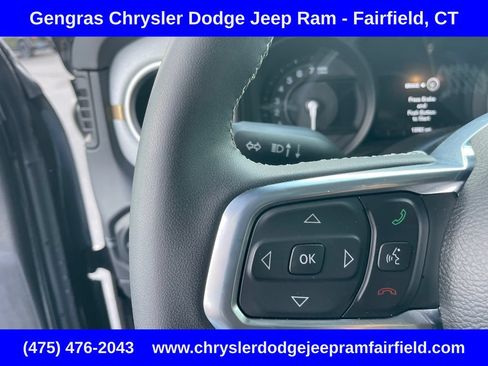Certified 2025 Jeep Wrangler Unlimited Sahara AWD/4WD image 51