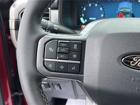 New 2025 Ford F150 Lariat w/ Equipment Group 501A Mid image 13