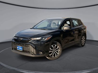 Used 2024 Toyota Corolla Cross S