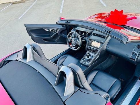 Used 2017 Jaguar F-TYPE S AWD/4WD image 38