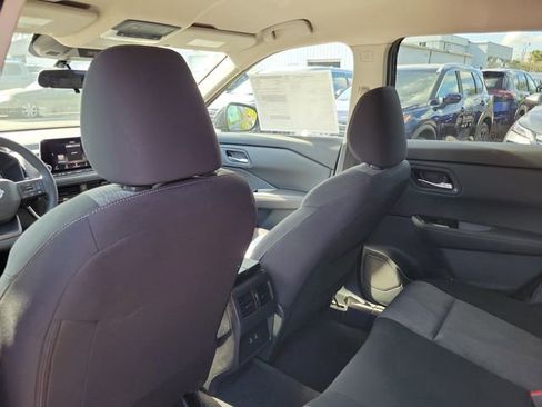 New 2026 Nissan Rogue SV FWD image 28
