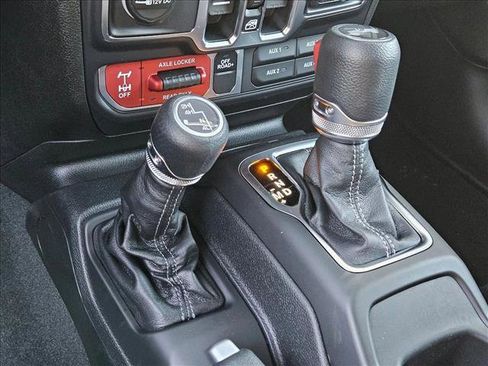 New 2026 Jeep Wrangler Unlimited Sport image 12