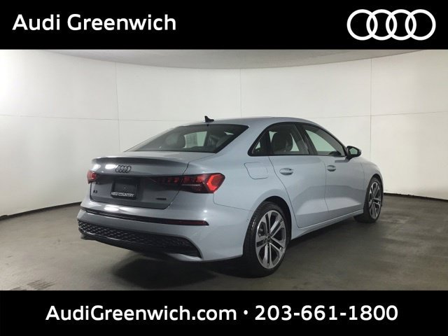 Certified 2025 Audi A3 2.0T Premium Plus AWD/4WD image 7