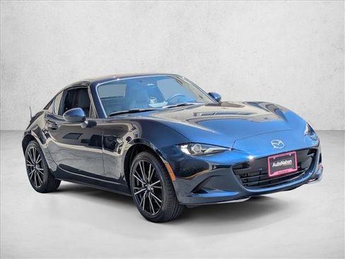 New 2026 MAZDA MX-5 Miata RF Grand Touring RWD image 7