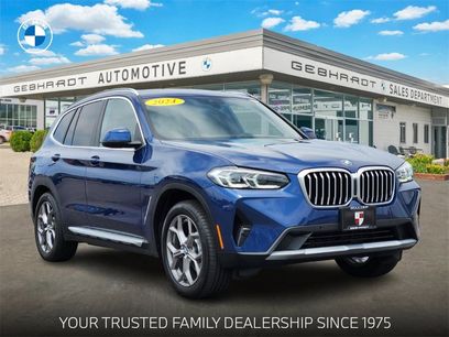 Certified 2024 BMW X3 xDrive30i w/ Premium Package w/ZPA