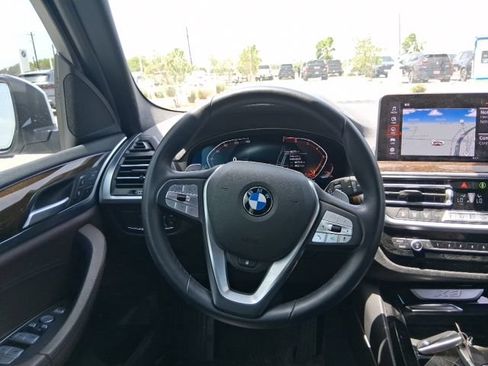 Used 2023 BMW X3 sDrive30i w/ Premium Package RWD image 9
