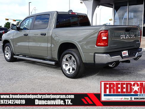 Used 2026 RAM 1500 Big Horn AWD/4WD image 3