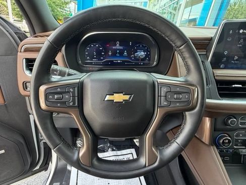 Certified 2024 Chevrolet Tahoe High Country AWD/4WD image 27