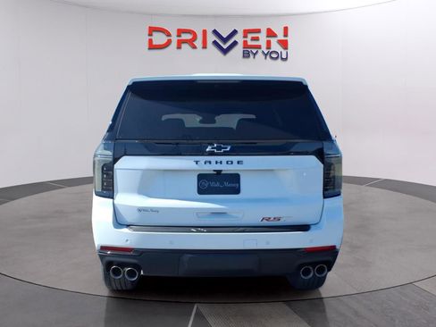 New 2026 Chevrolet Tahoe RST image 4