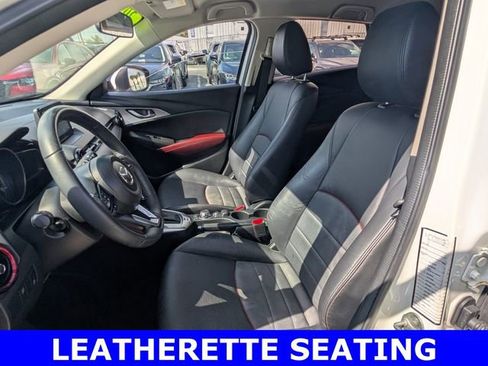 Used 2018 MAZDA CX-3 Touring image 5
