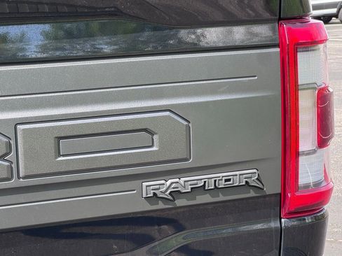 Certified 2021 Ford F150 Raptor w/ Equipment Group 801A High AWD/4WD image 12