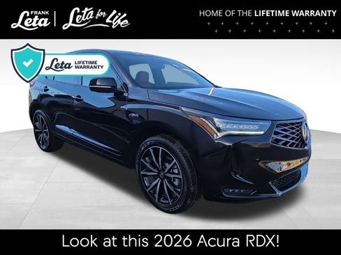 New 2026 Acura RDX A-Spec image 14