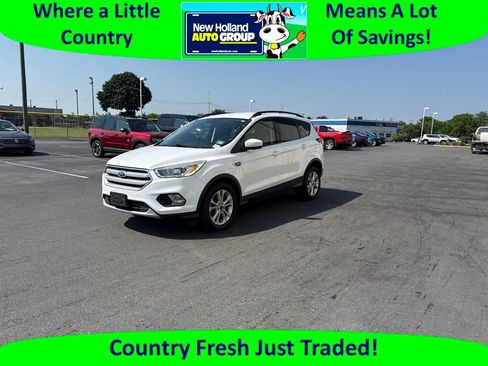 Used 2017 Ford Escape SE w/ Equipment Group 201A FWD image 1