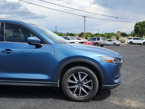 Used 2018 MAZDA CX-5 Grand Touring AWD/4WD image 4