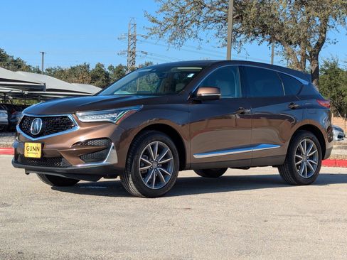 Certified 2019 Acura RDX FWD w/ Technology Package image 8