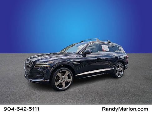 Used 2024 Genesis GV80 3.5T Advanced AWD/4WD image 1