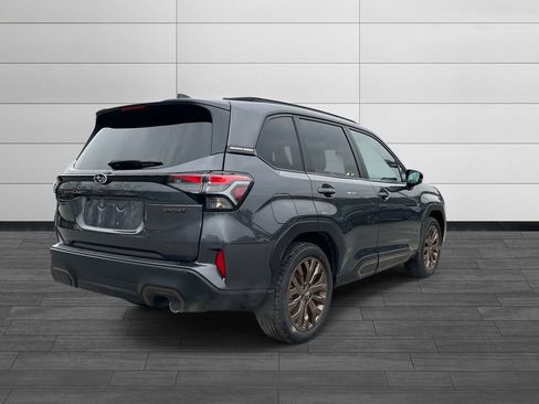 New 2026 Subaru Forester Sport w/ Sport Package image 3