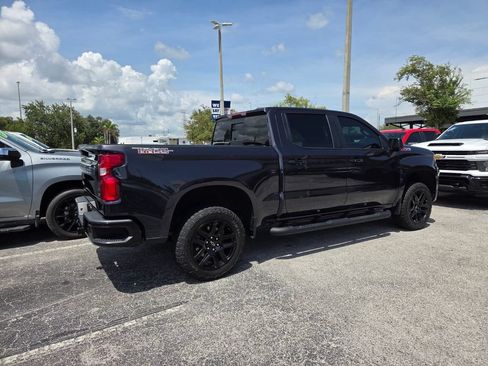 Used 2024 Chevrolet Silverado 1500 LT Trail Boss w/ Convenience Package II AWD/4WD image 17