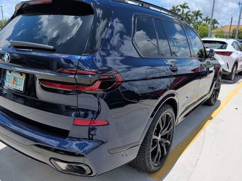 Used 2026 BMW X7 xDrive40i w/ M Sport Package AWD/4WD image 10