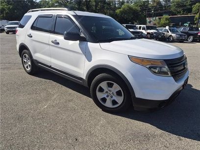 Used 2014 Ford Explorer FWD