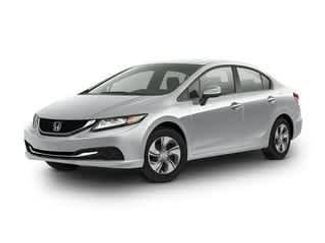 Used 2013 Honda Civic LX image 1