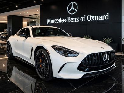 Used 2025 Mercedes-Benz AMG GT 55
