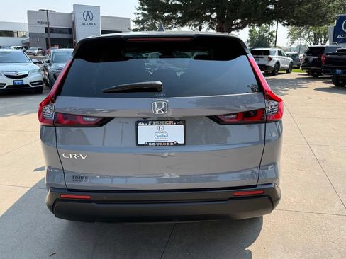 Used 2026 Honda CR-V EX-L image 7
