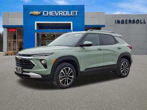 Used 2026 Chevrolet TrailBlazer LT w/ Driver Confidence Package AWD/4WD image 34