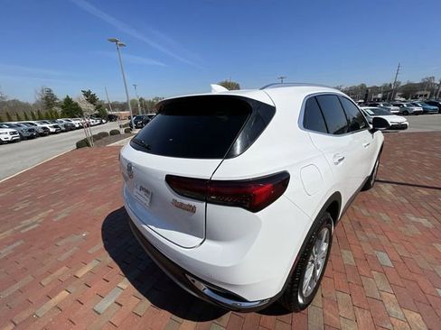 Used 2022 Buick Envision Preferred FWD image 34