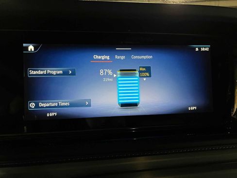 New 2025 Mercedes-Benz G 580 w/ EQ Technology image 34