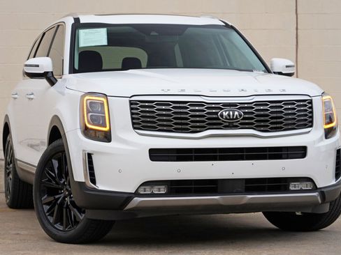 Used 2020 Kia Telluride SX FWD image 2