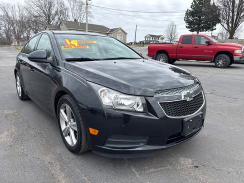 Used 2014 Chevrolet Cruze LT image 4